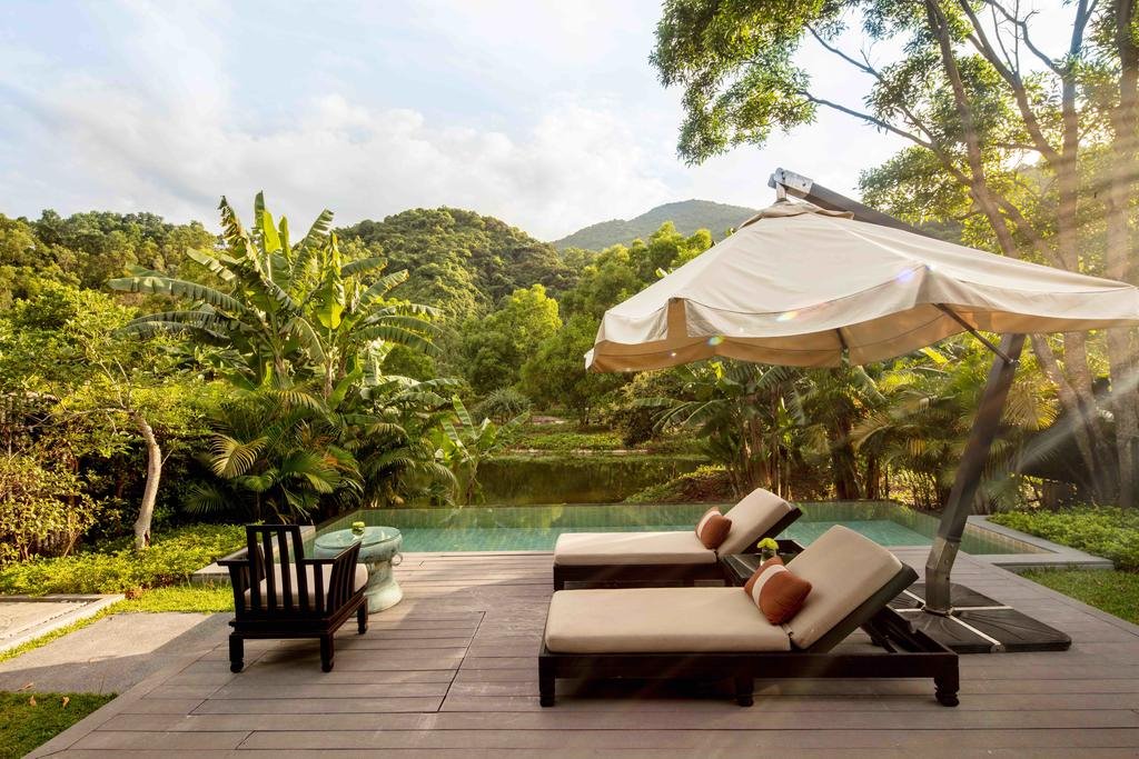Banyan Tree Lang Co en Hue