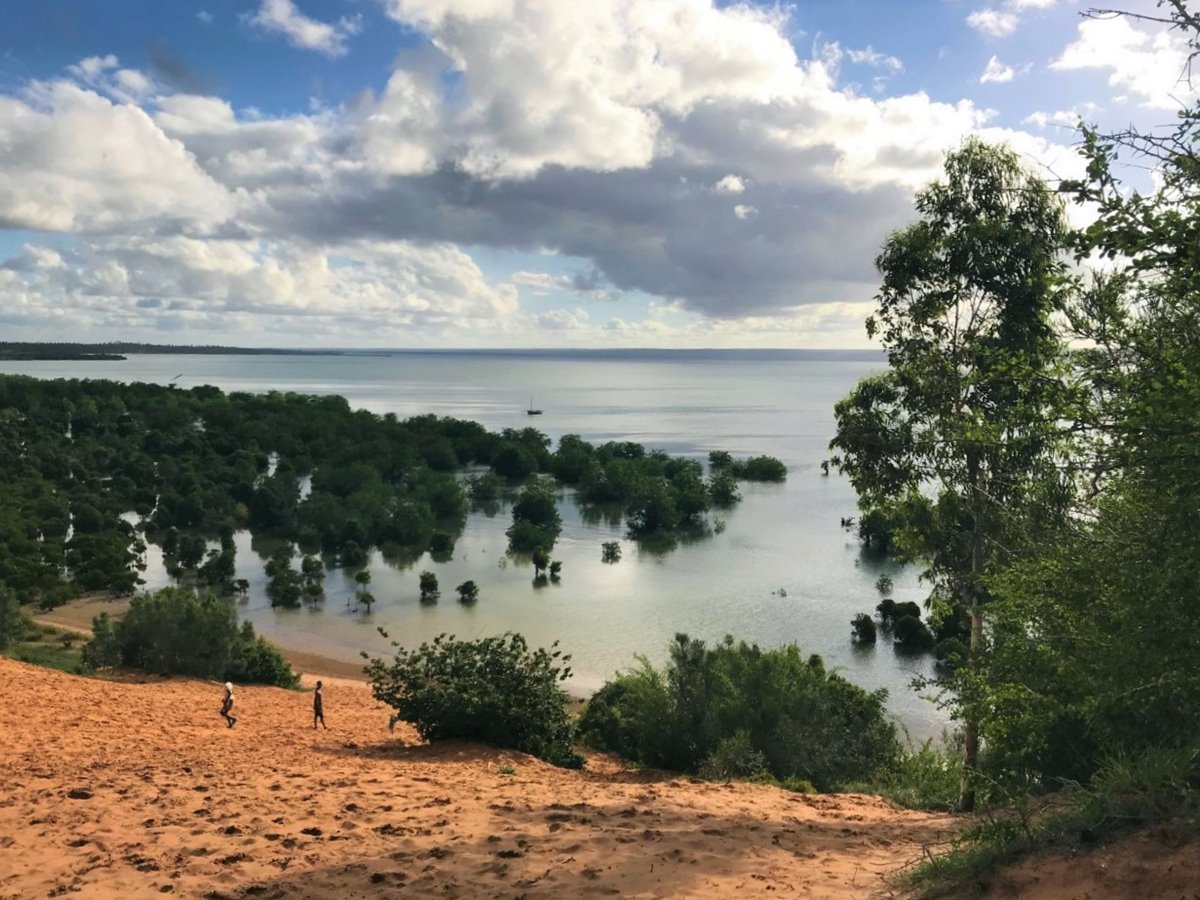Inhambane | LAT.40