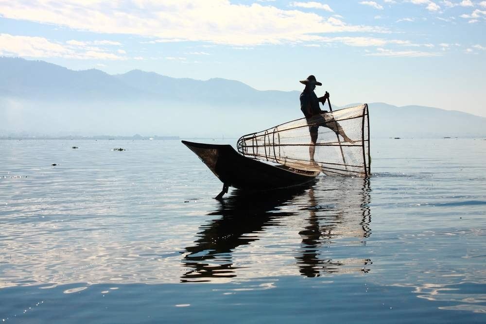 Irrawaddy River | LAT.40