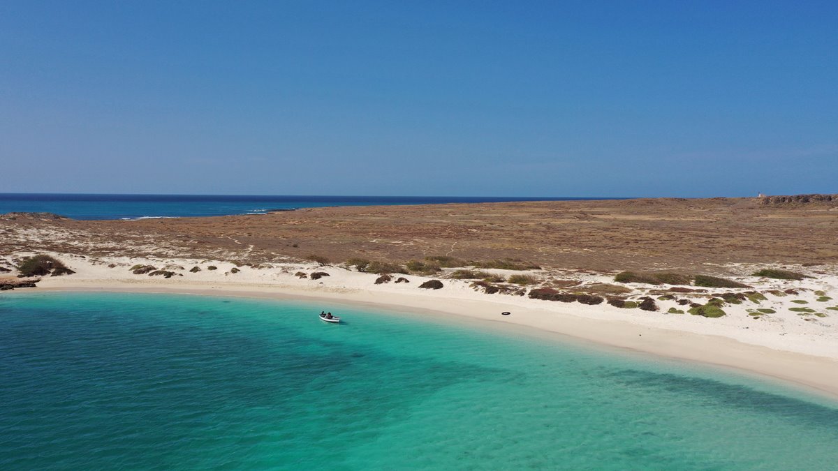 isla de boa vista | LAT.40