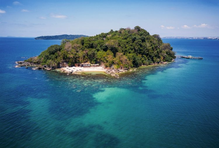 Isla Krabey | LAT.40