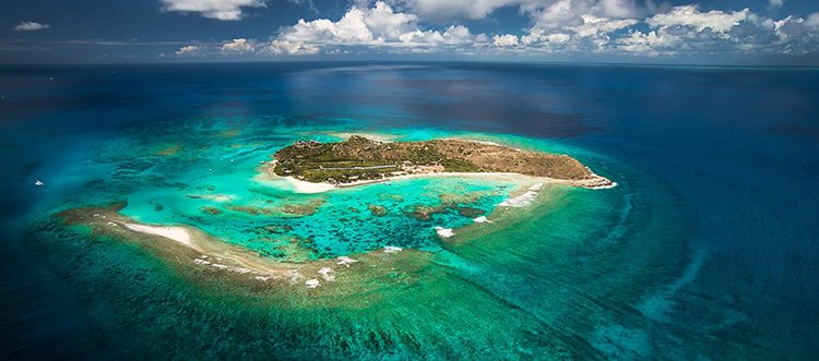 Isla Necker | LAT.40