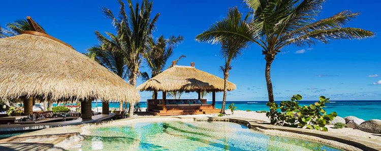 Isla Necker | LAT.40