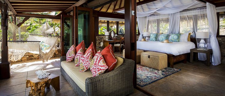 Isla Necker | LAT.40