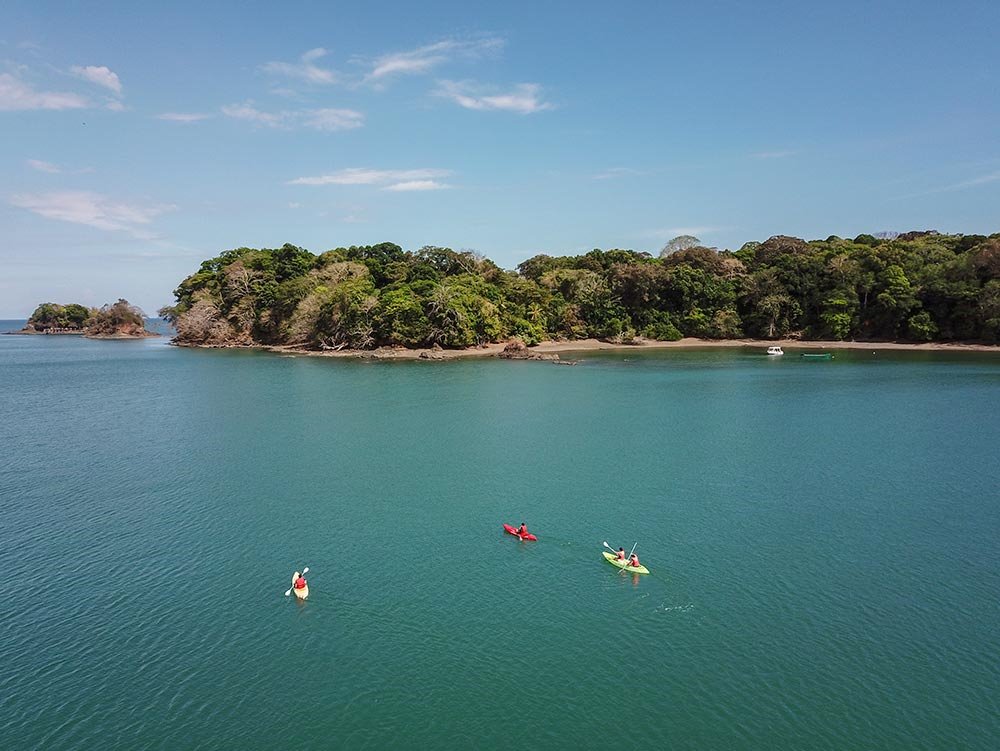Isla Palenque
