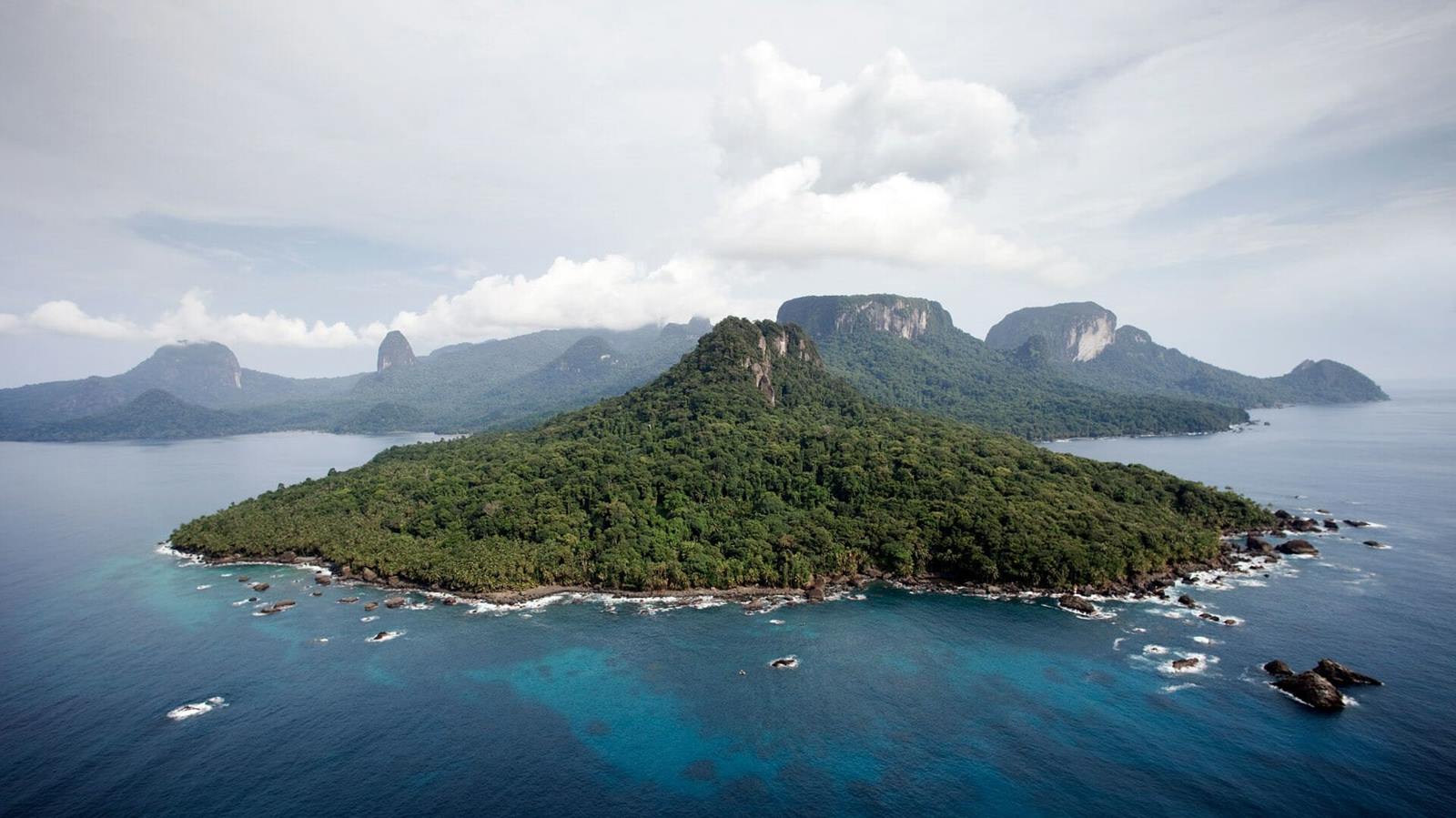 Isla Principe