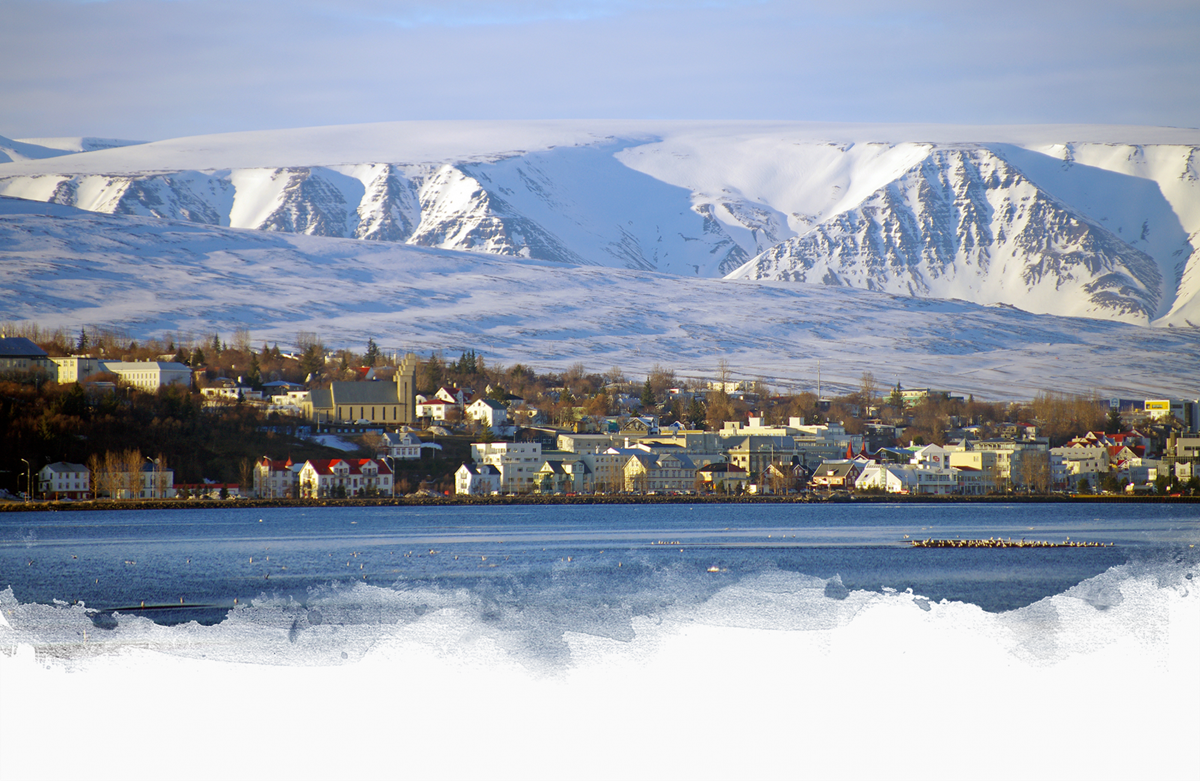 Islandia | LAT.40