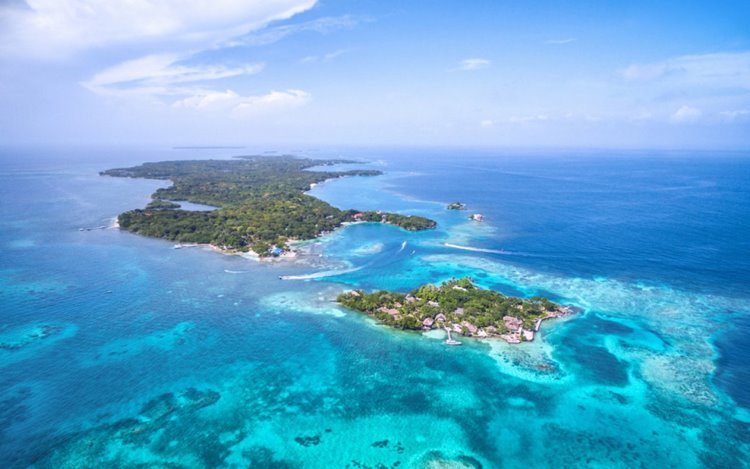 Islas del Rosario | LAT.40