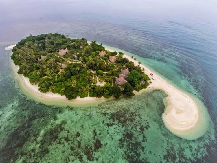 Joyo Island | LAT.40