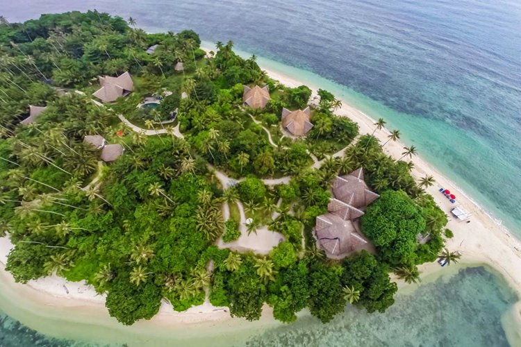 Joyo Island | LAT.40