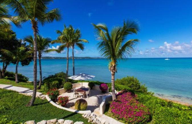 Jumby Bay Island Resort | LAT.40