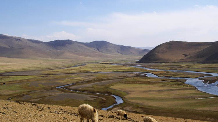 Karakorum | LAT.40