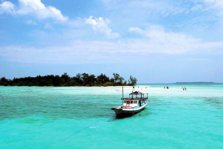 Karimunjawa Island | LAT.40