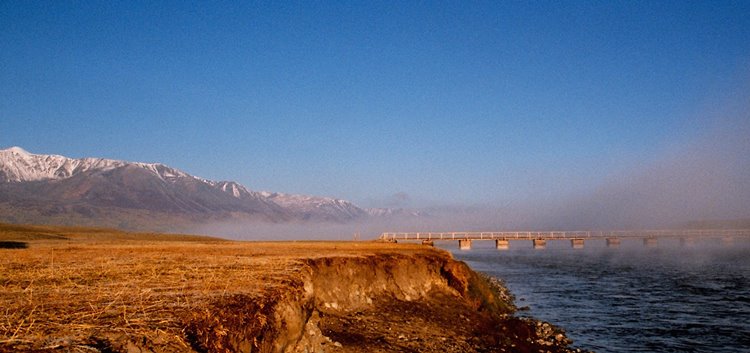Khorgo National Park | LAT.40