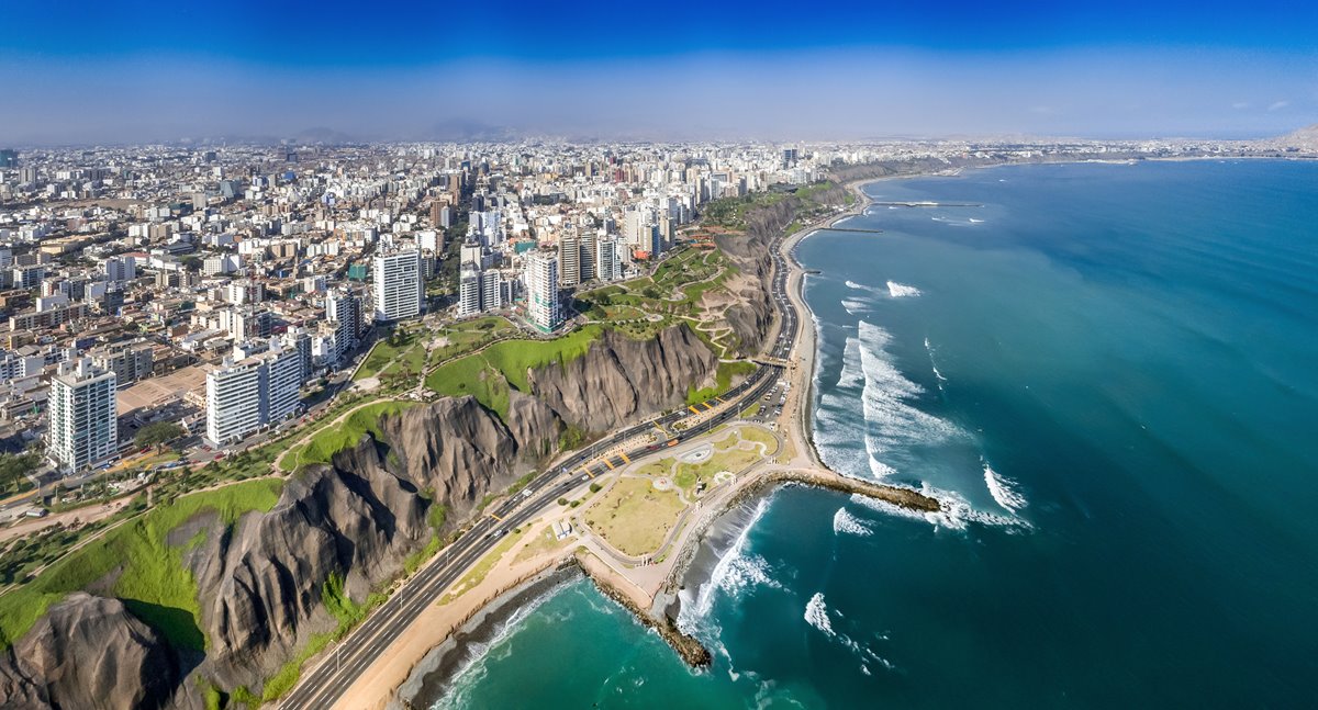 Lima | LAT.40