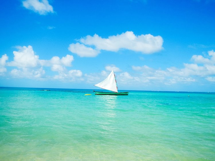 little corn island | LAT.40