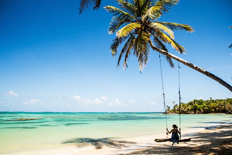 little corn island | LAT.40