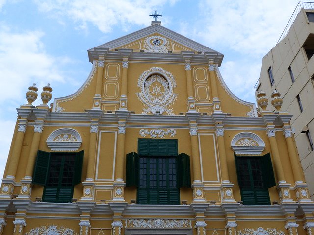 Macao | LAT.40