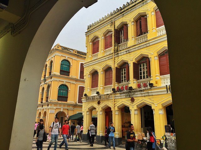 Macao | LAT.40