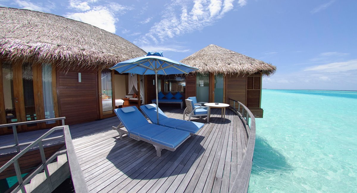 Anantara Dhigu en South Male Atoll