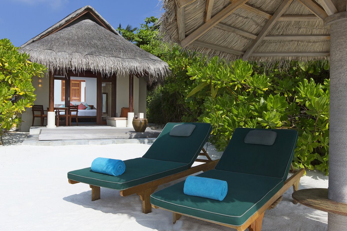 Anantara Dhigu en South Male Atoll