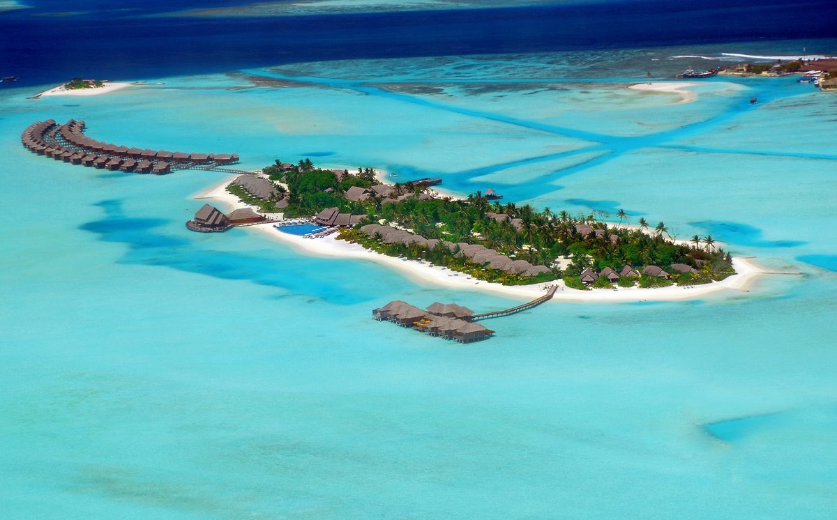 Anantara Dhigu en South Male Atoll