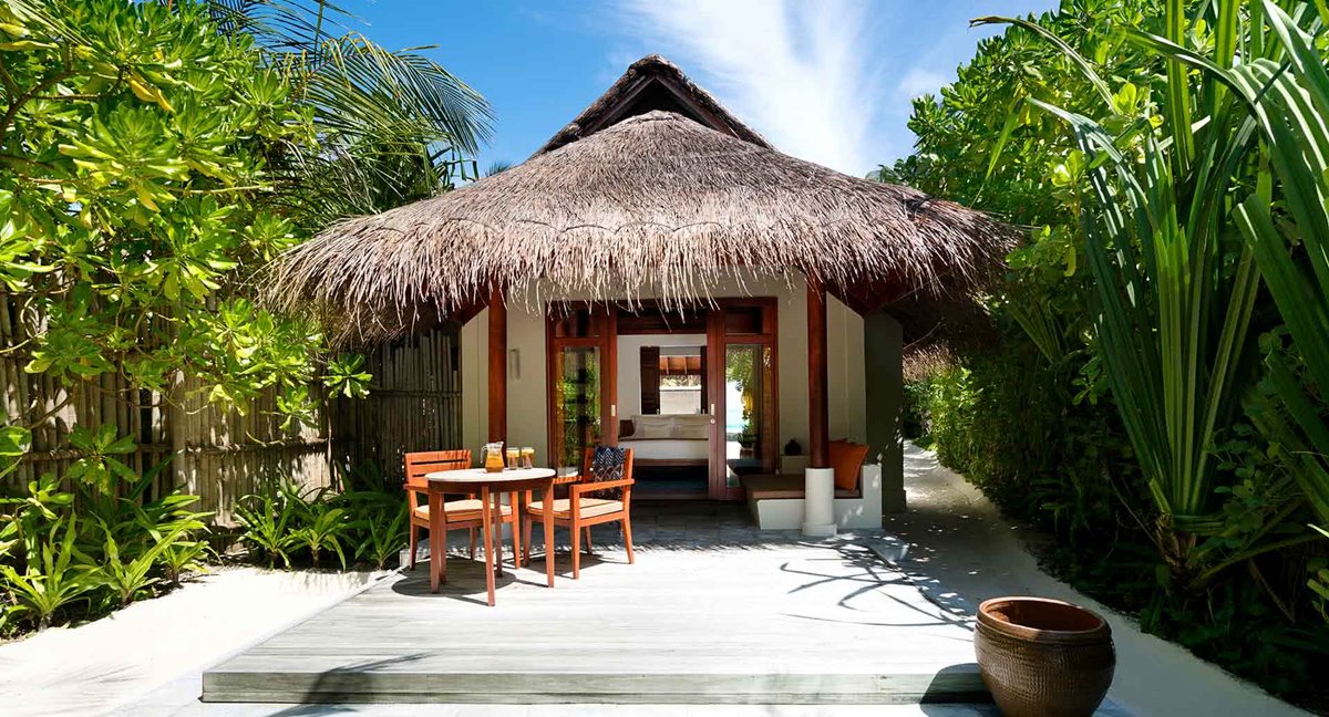 Anantara Dhigu en South Male Atoll