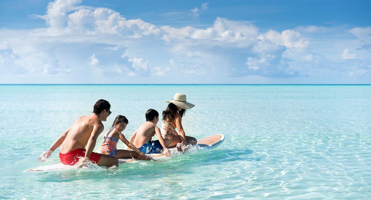 Anantara Dhigu en South Male Atoll