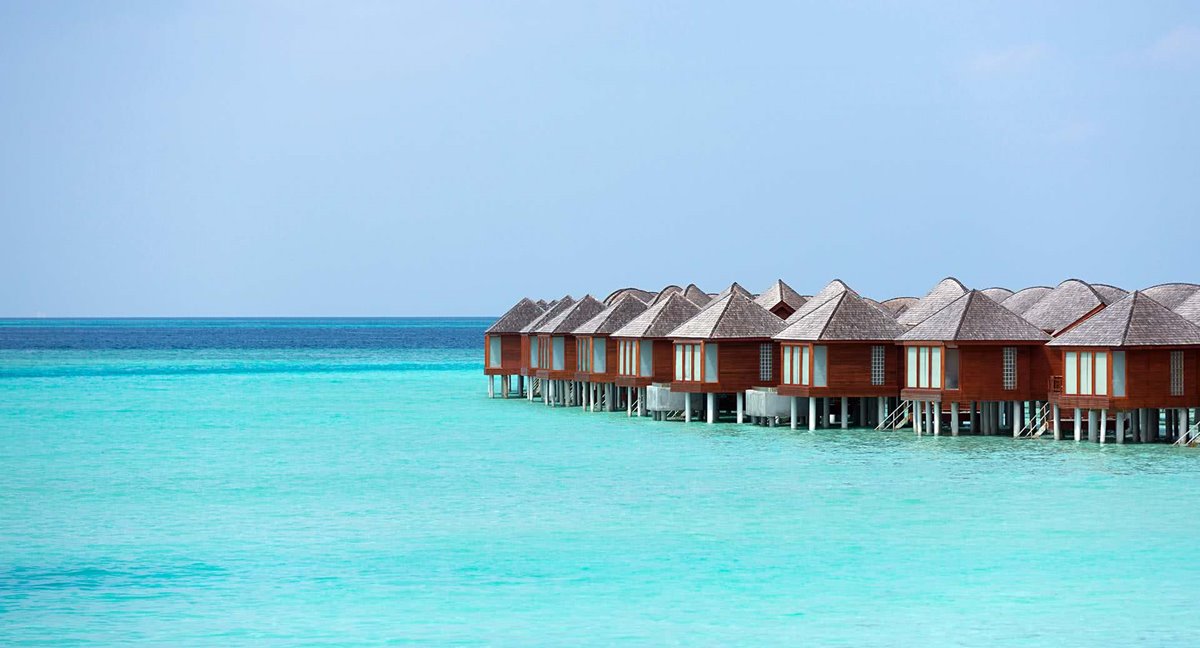 Anantara Dhigu en South Male Atoll