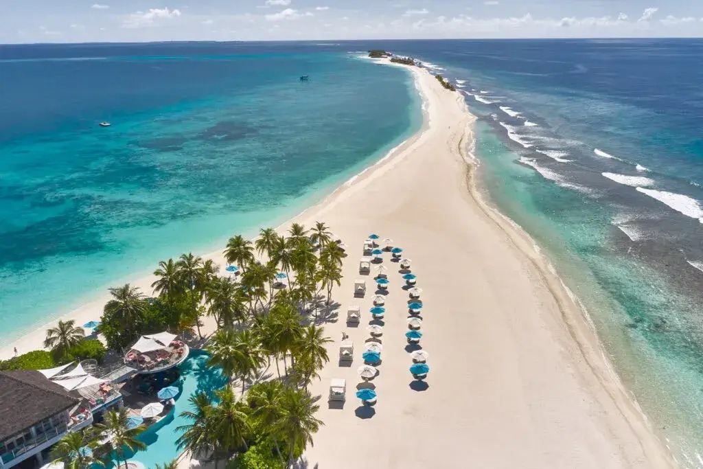 Finolhu Maldivas en Baa Atoll