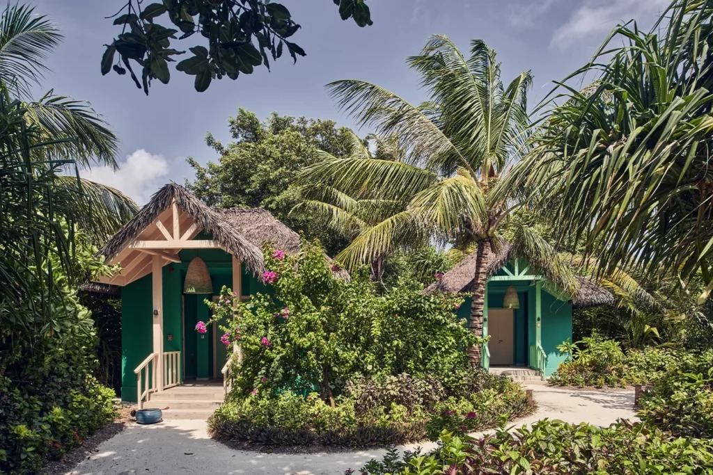 Finolhu Maldivas en Baa Atoll