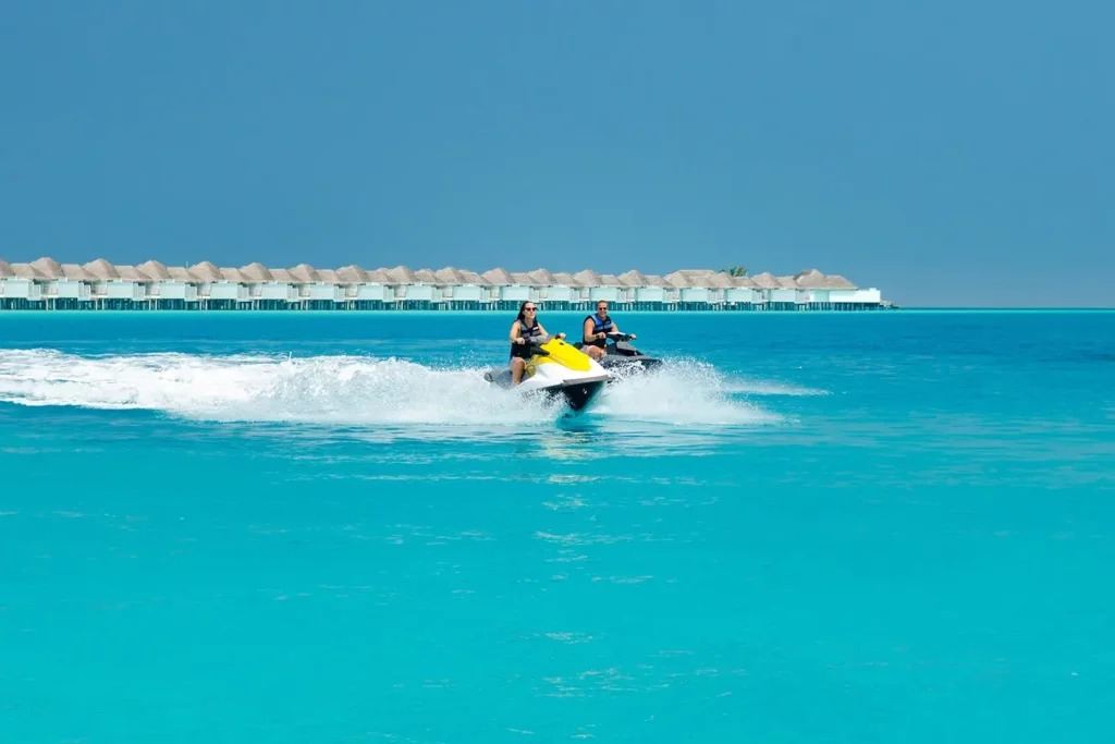 Finolhu Maldivas en Baa Atoll