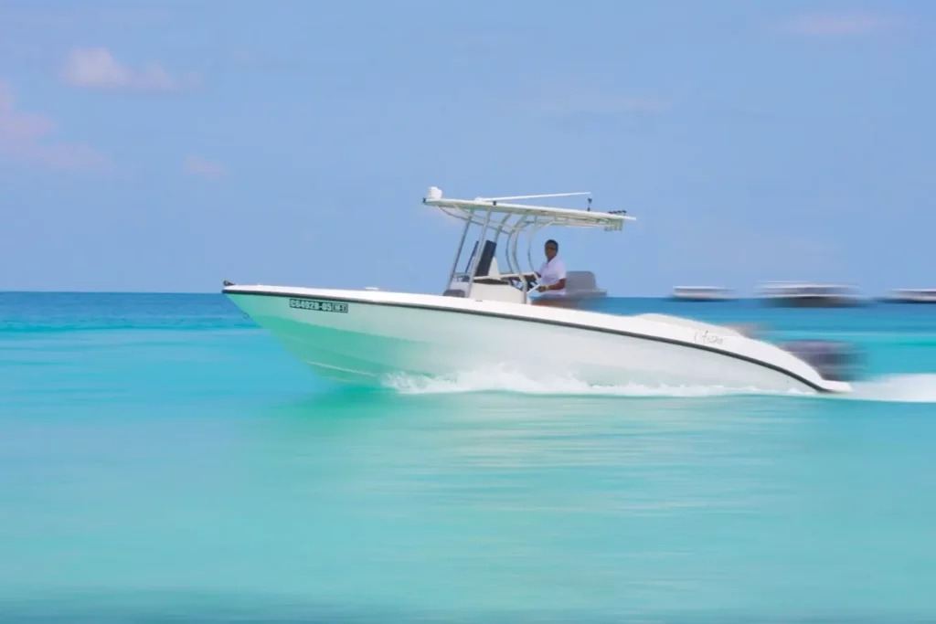 Finolhu Maldivas en Baa Atoll