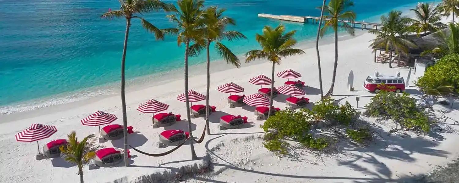 Finolhu Maldivas en Baa Atoll