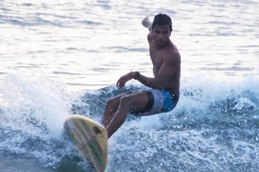 Finolhu Maldivas en Baa Atoll