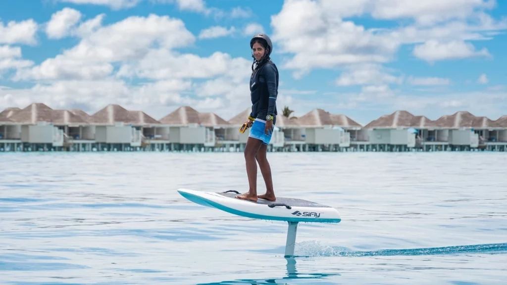 Finolhu Maldivas en Baa Atoll