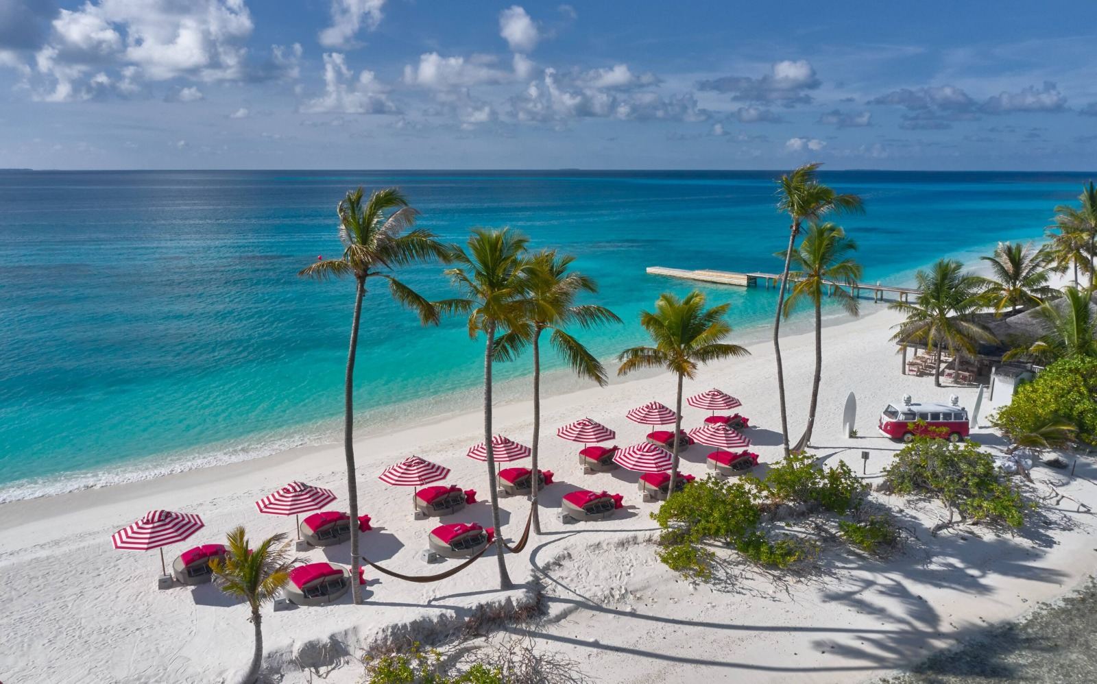 Finolhu Maldivas en Baa Atoll