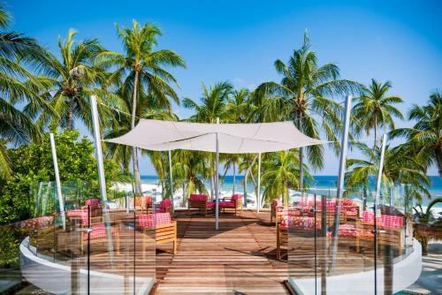 Finolhu Maldivas en Baa Atoll