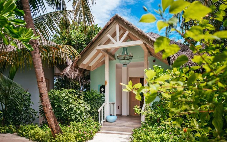 Finolhu Maldivas en Baa Atoll