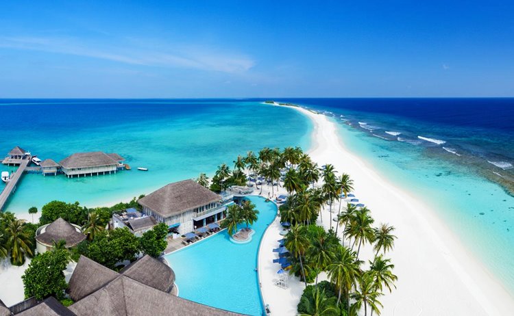 Finolhu Maldivas en Baa Atoll