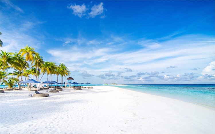 Finolhu Maldivas en Baa Atoll