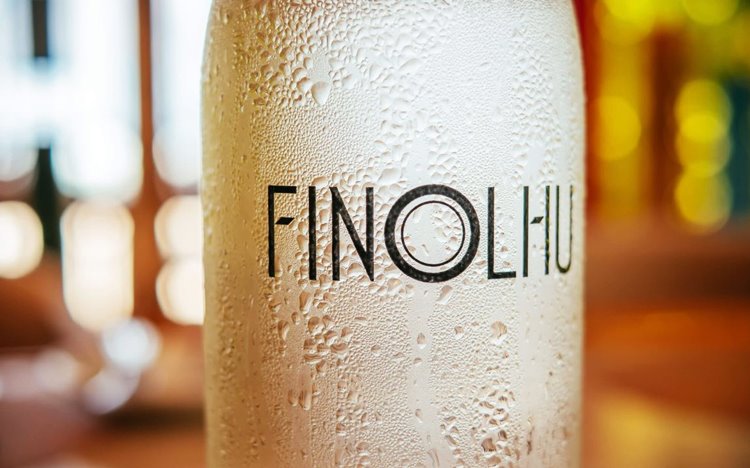 Finolhu Maldivas en Baa Atoll