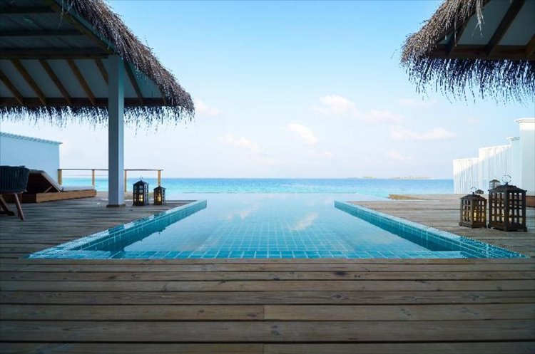 Finolhu Maldivas en Baa Atoll