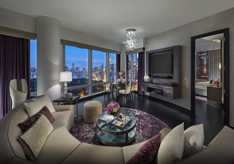 Mandarin Oriental en Nueva York