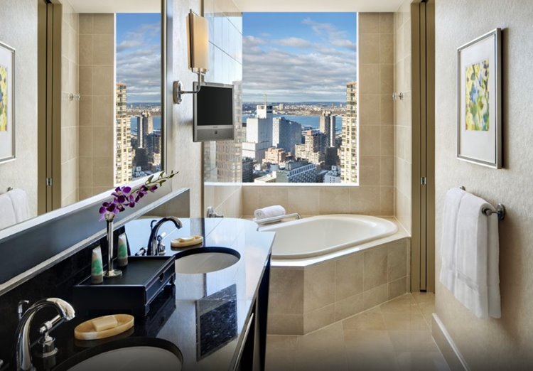 Mandarin Oriental en Nueva York