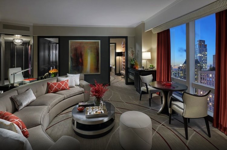 Mandarin Oriental en Nueva York