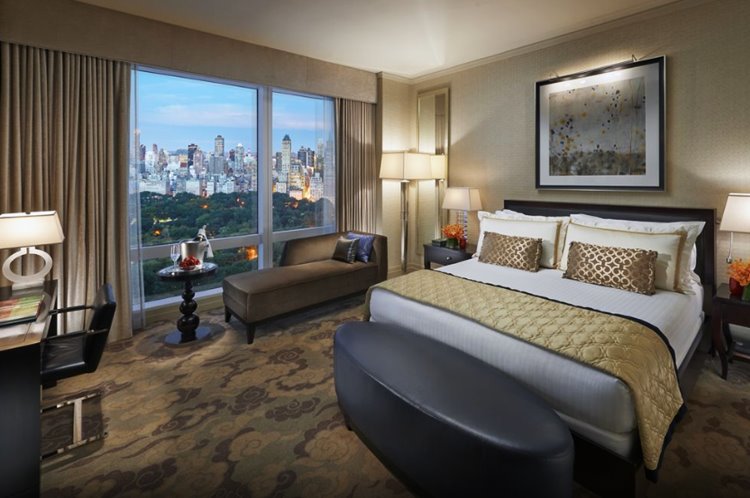 Mandarin Oriental en Nueva York