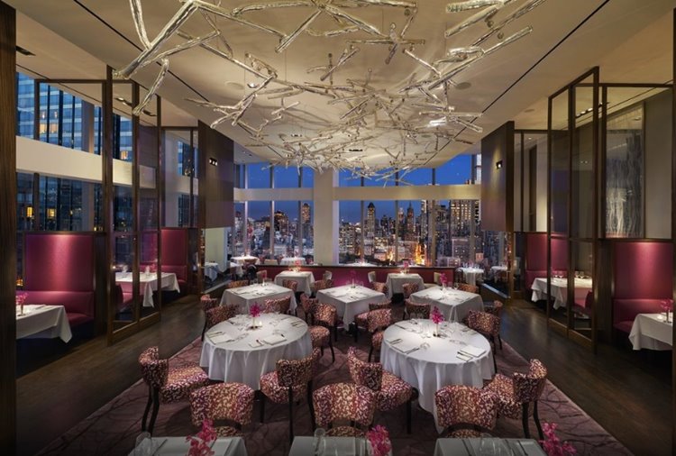 Mandarin Oriental en Nueva York