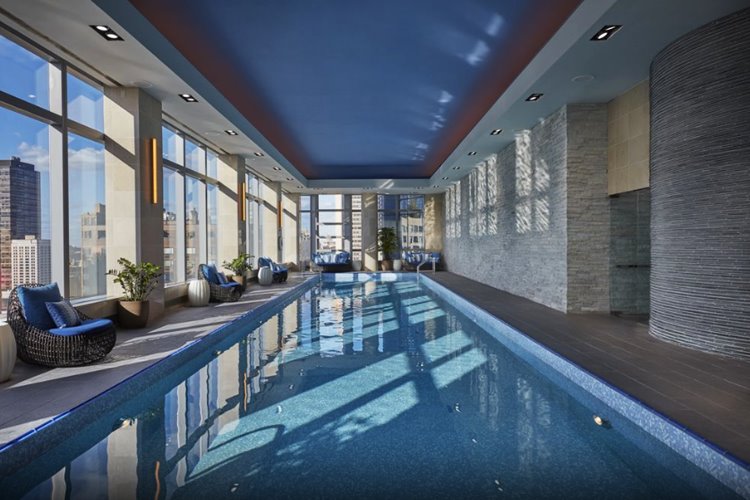 Mandarin Oriental en Nueva York