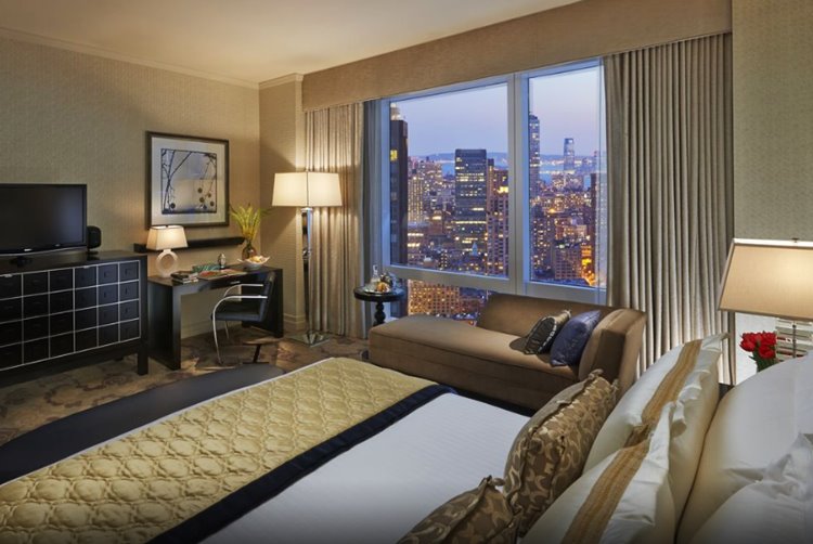Mandarin Oriental en Nueva York